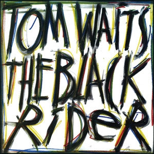 Tom Waits: The Black Rider (Opaque Apple Vinyl) - Vinyl