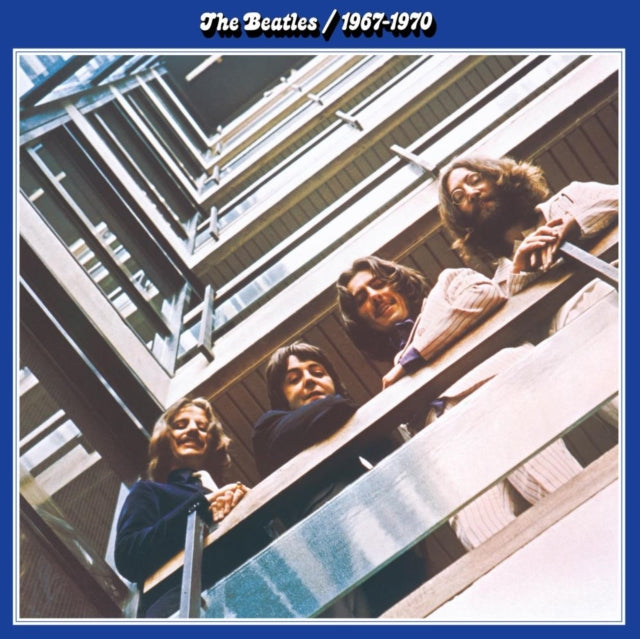 The Beatles: The Blue Album 67-70 (2023 Edition) - Vinyl