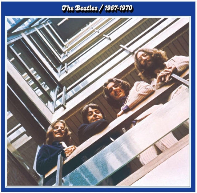 The Beatles: The Blue Album 67-70 (2023 Edition) - CD