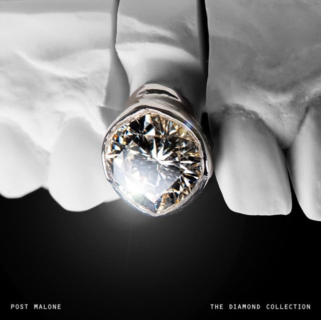 Post Malone: The Diamond Collection (Metallic Silver Vinyl) - Vinyl