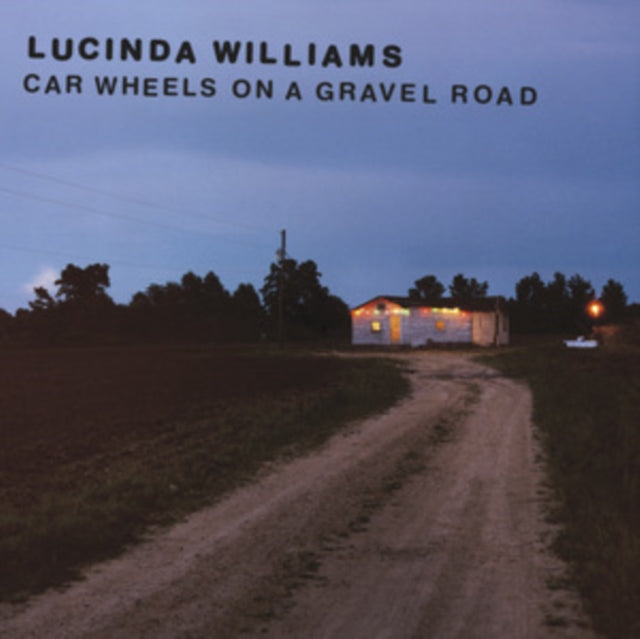 Lucinda Williams: Car Wheels On A Gravel Road - Vinyl