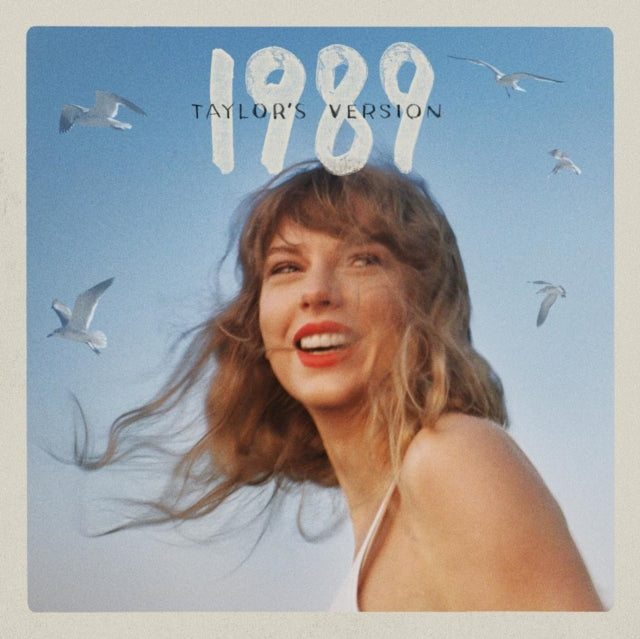 Taylor Swift: 1989 (Taylors Version) - CD