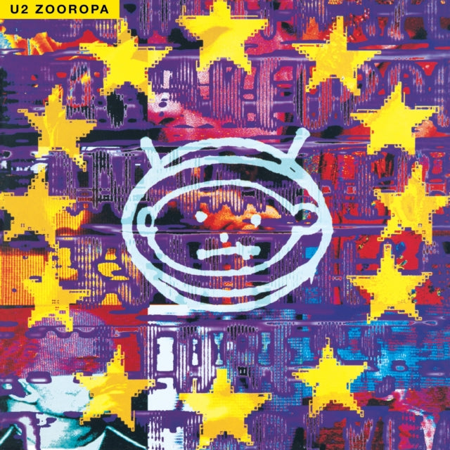 U2: Zooropa (Yellow Vinyl) - Vinyl