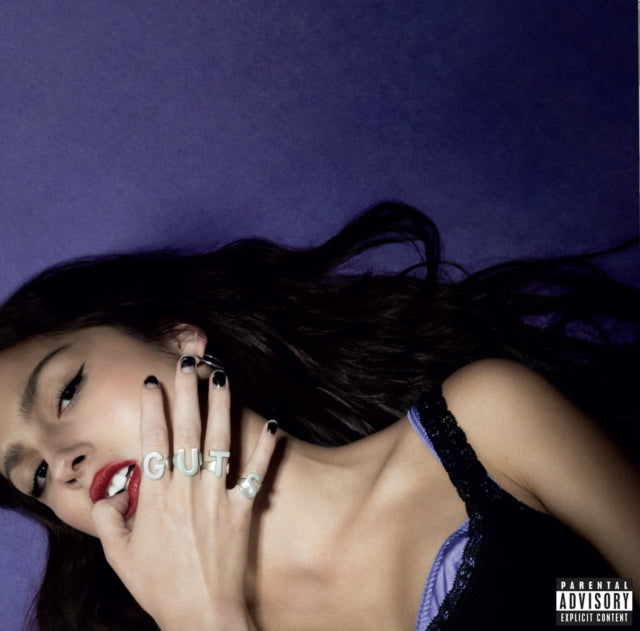 Olivia Rodrigo: Guts - CD