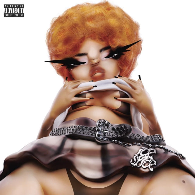 Ice Spice: Like..? (Deluxe Edition) (Baby Pink Vinyl) - Vinyl