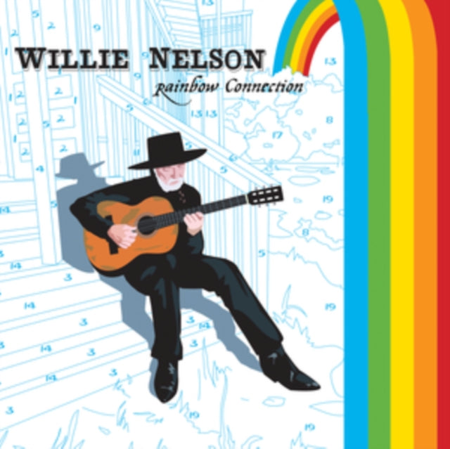 Willie Nelson: Rainbow Connection - Vinyl