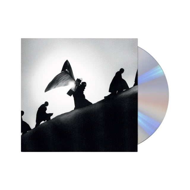 James Blake: Playing Robots Into Heaven - CD