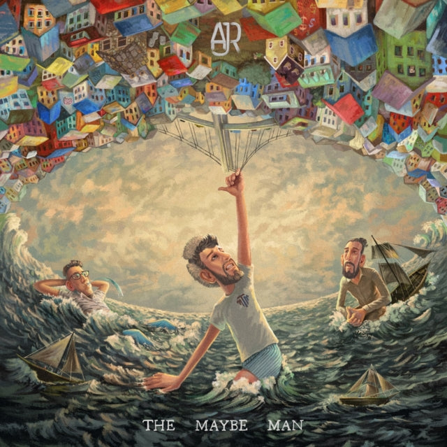 AJR: The Maybe Man - CD