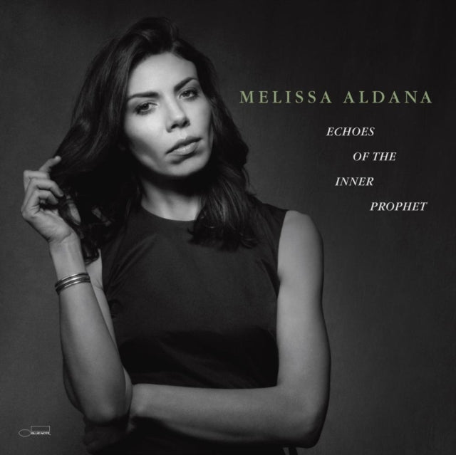 Melissa Aldana: Echoes Of The Inner Proph - Vinyl