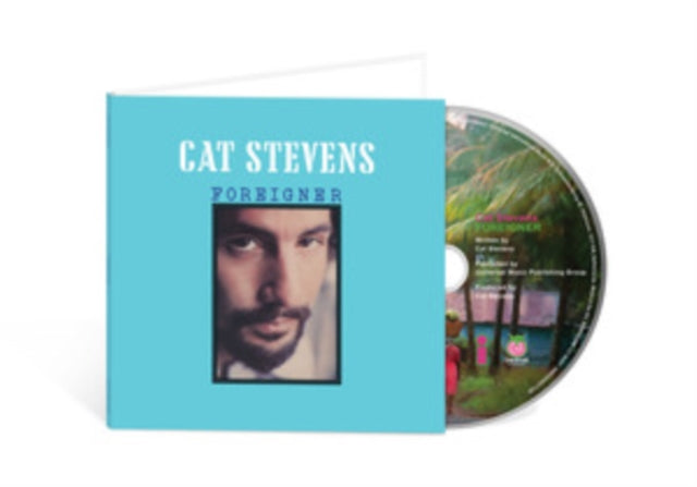 Cat Stevens: Foreigner - CD