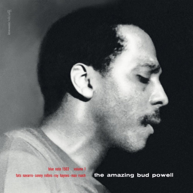 Bud Powell: Amazing Bud Powell. Vol. 1 (1949-51) - Vinyl