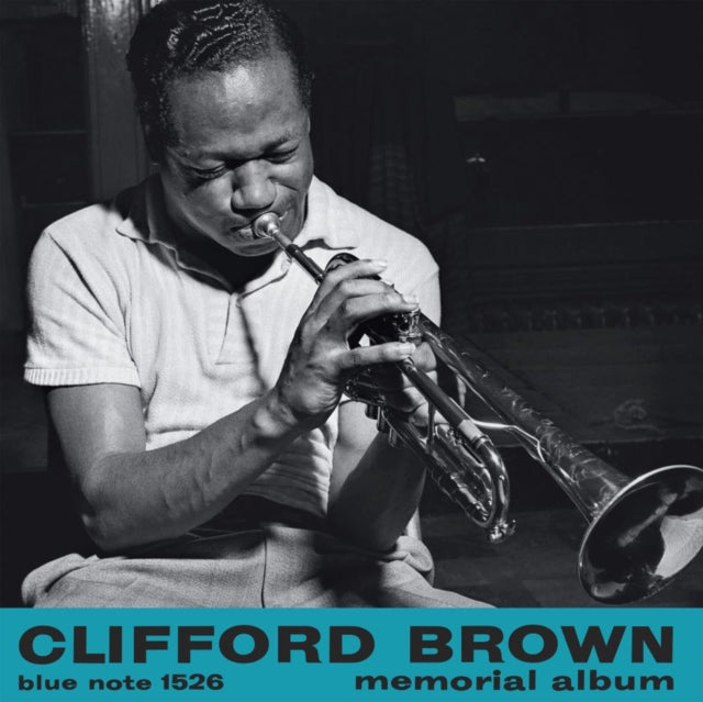 Clifford Brown: Memorial Album (1953) - Vinyl