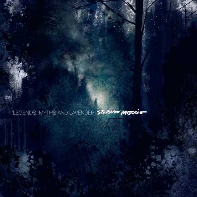 Stephan Moccio: Legends. Myths And Lavender - CD