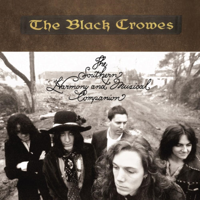 The Black Crowes: The Southern Harmony And Musical Companion - CD