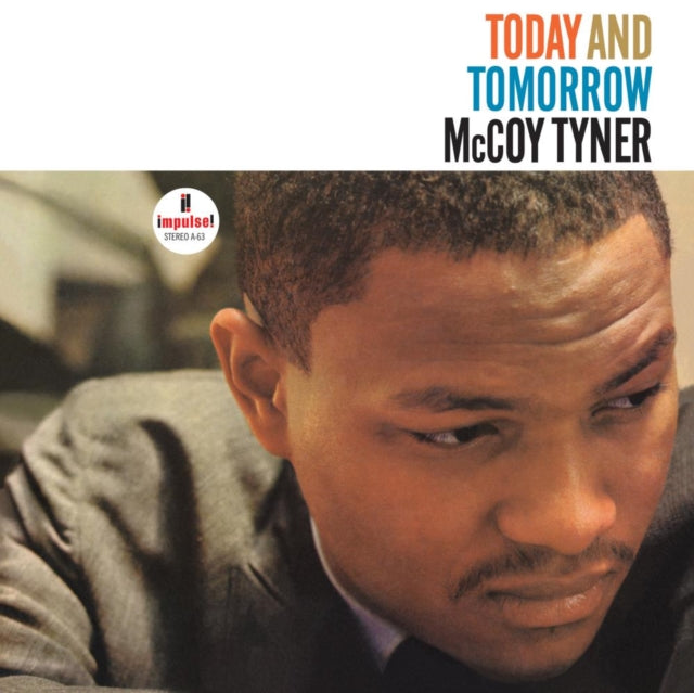 McCoy Tyner: Today And Tomorrow - Vinyl