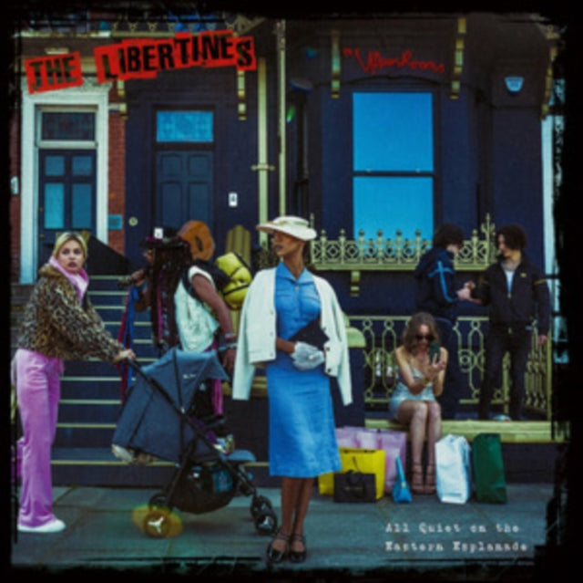 The Libertines: All Quiet On The Eastern Esplanade - Vinyl