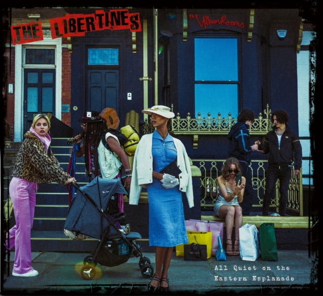 The Libertines: All Quiet On The Eastern Esplanade - CD