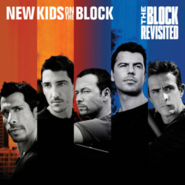 New Kids On the Block: The Block: Revisited - Vinyl