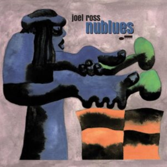 Joel Ross: Nublues - Vinyl