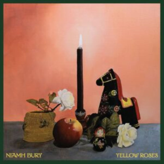 Niamh Bury: Yellow Roses - Vinyl