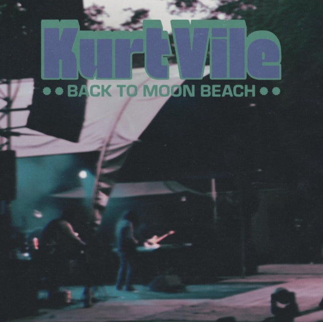 Kurt Vile: Back To Moon Beach - Vinyl