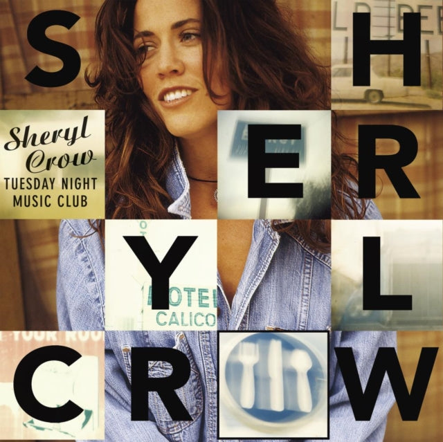 Sheryl Crow: Tuesday Night Music Club - Vinyl