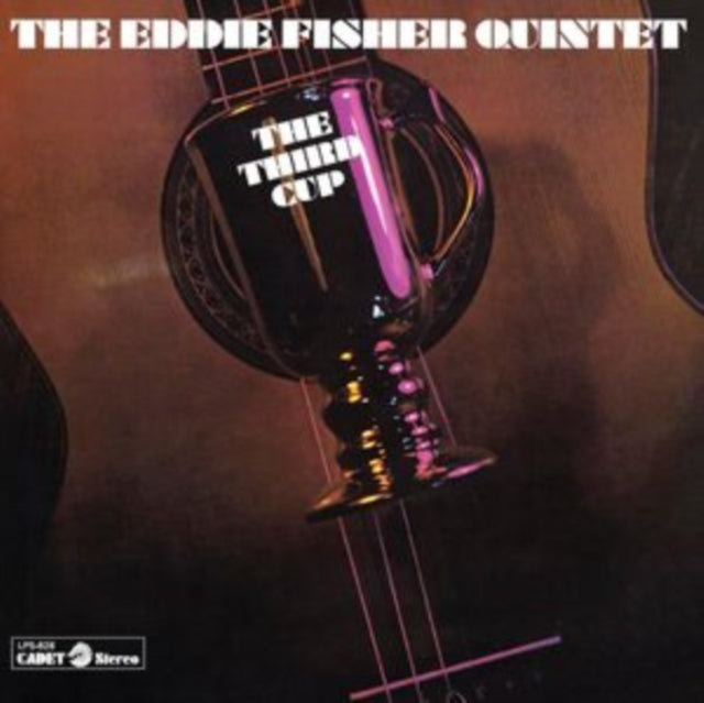 The Eddie Fisher Quintet: The Third Cup (Verve By Request) - Vinyl