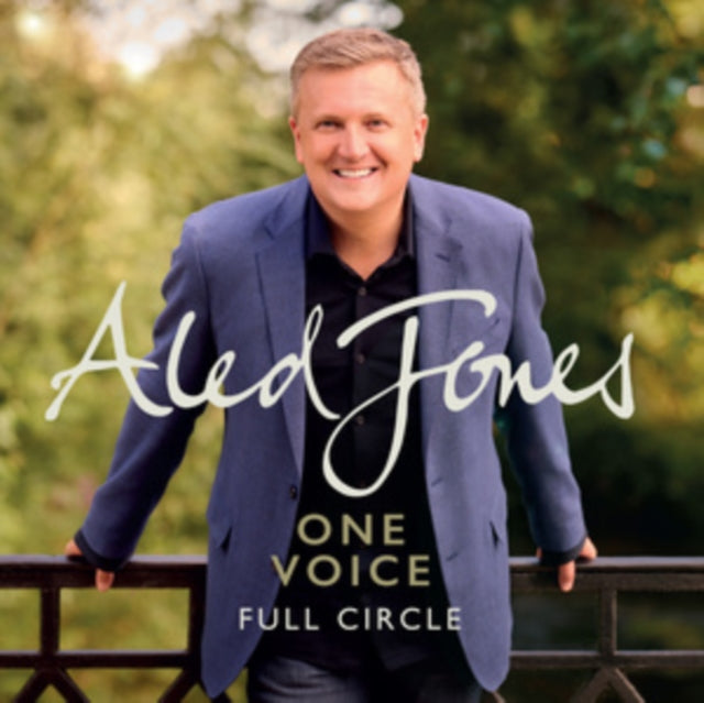 Aled Jones: One Voice - Full Circle - CD