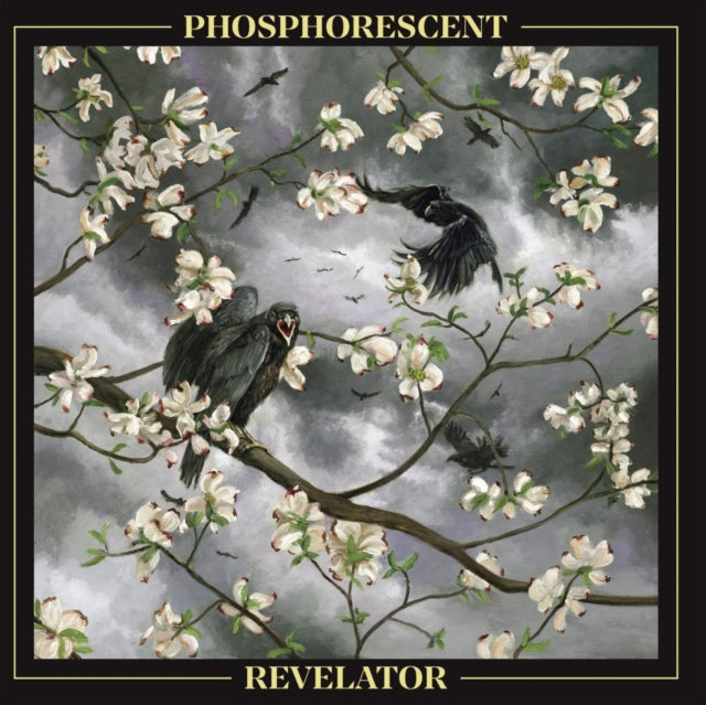 Phosphorescent: Revelator - Vinyl