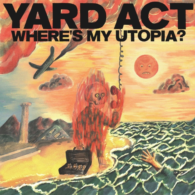 Yard Act: Wheres My Utopia? - Vinyl