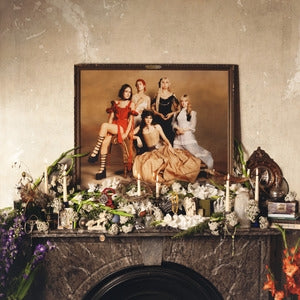 The Last Dinner Party: Prelude To Ecstacy (Picture Disc) - Vinyl