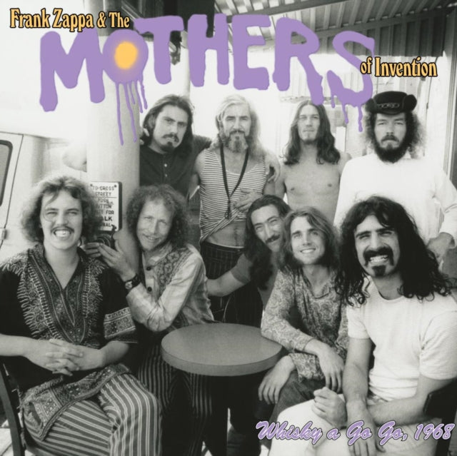 Frank Zappa & The Mothers of Invention: Whiskey A Go Go 1968 Highlights - Vinyl