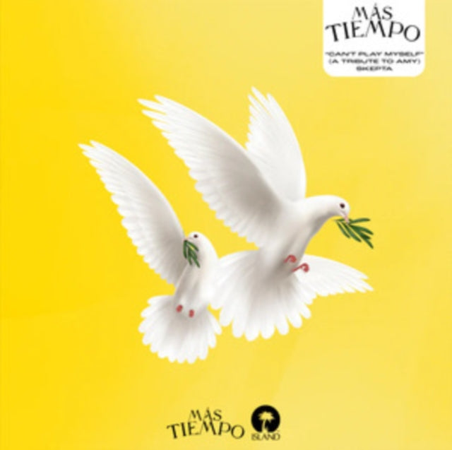 Skepta: Cant Play Myself (A Tribute To Amy) - Vinyl