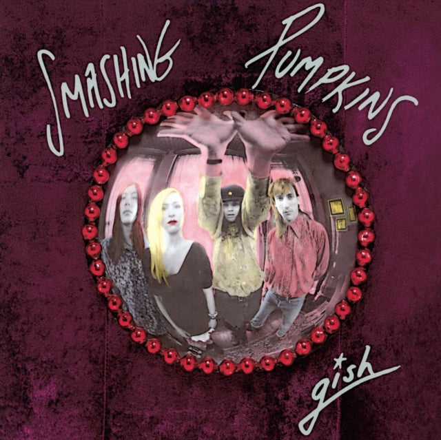 The Smashing Pumpkins: Gish (35th Anniversary Edition) - Vinyl
