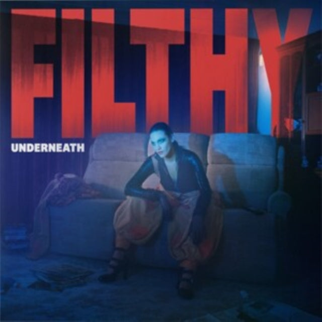 Nadine Shah: Filthy Underneath (Red Vinyl) - Vinyl