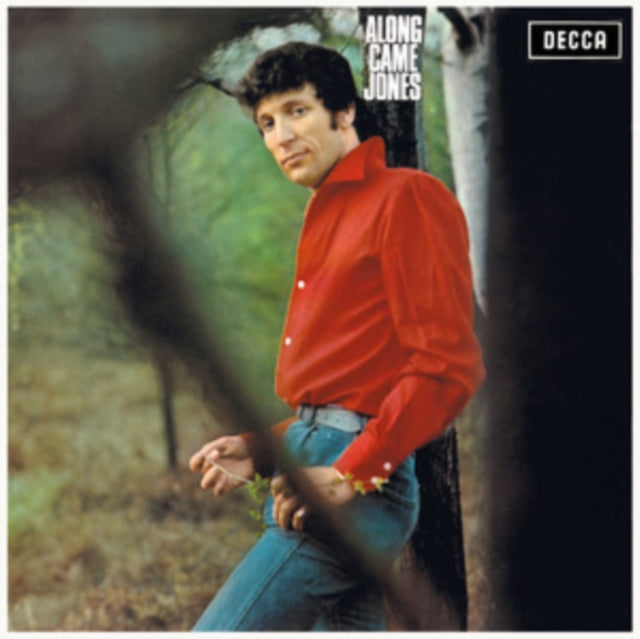Tom Jones: Along Came Jones - Vinyl