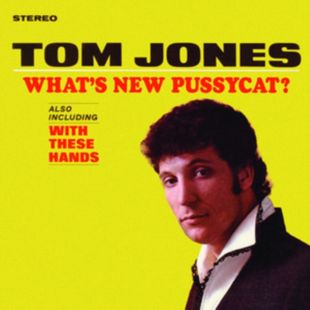 Tom Jones: Whats New Pussycat? - CD