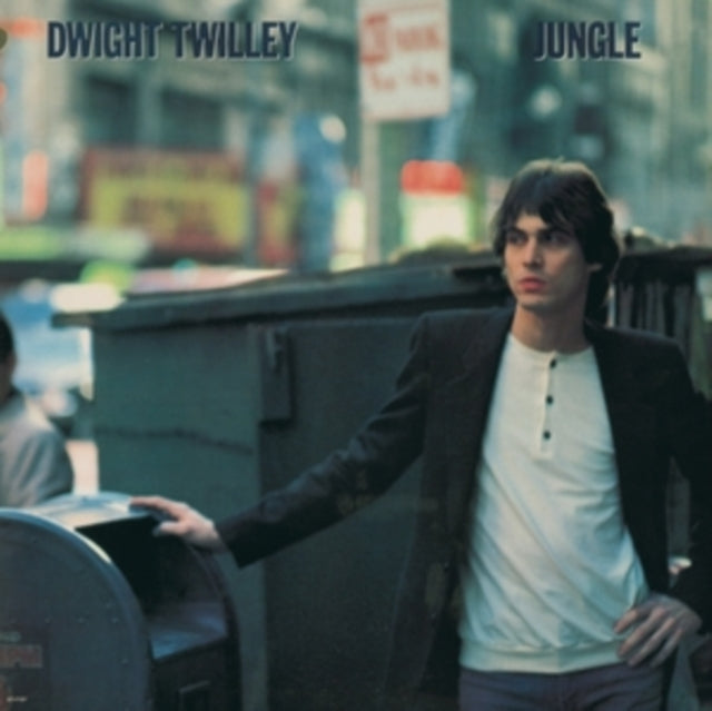 Dwight Twilley: Jungle (40th Anniversary Edition) - CD