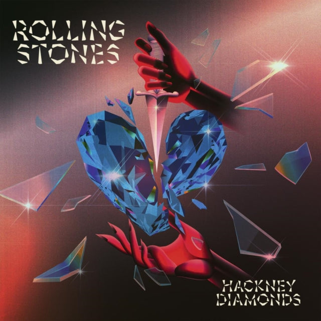 The Rolling Stones: Hackney Diamonds (Live Edition) - CD