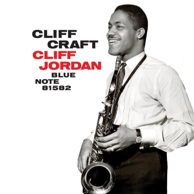 Cliff Jordan: Cliff Craft (Classic Vinyl) - Vinyl