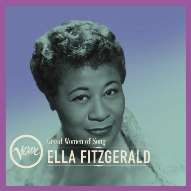 Ella Fitzgerald: Great Women Of Song: Ella Fitzgerald - CD
