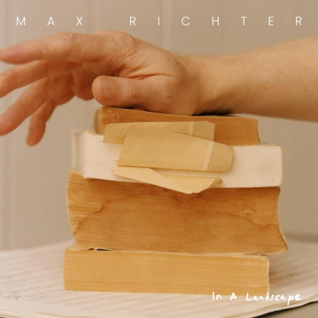 Max Richter: In A Landscape - Vinyl