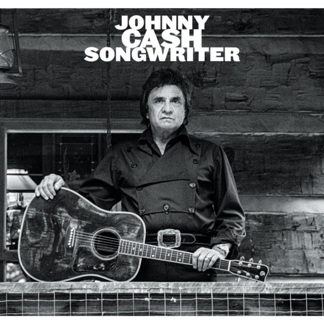 Johnny Cash: Songwriter - Vinyl
