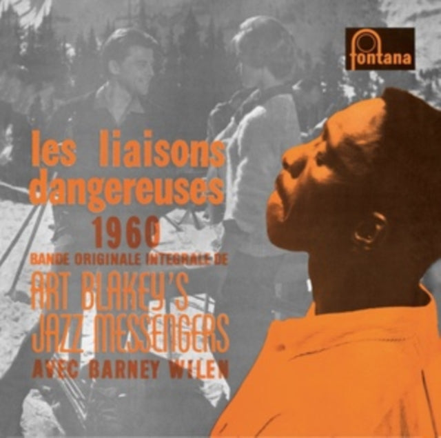 Art Blakey's Jazz Messengers: Les Liasions Dangereuses 1960 - Vinyl