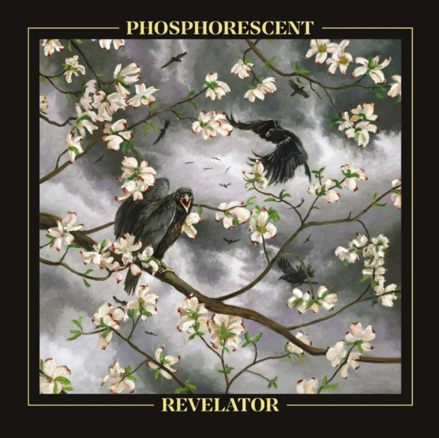 Phosphorescent: Revelator - CD