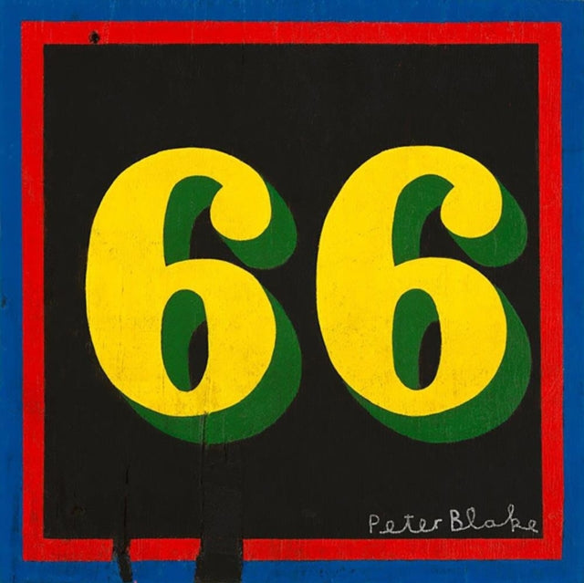 Paul Weller: 66 - Vinyl