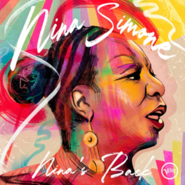 Nina Simone: Ninas Back - CD