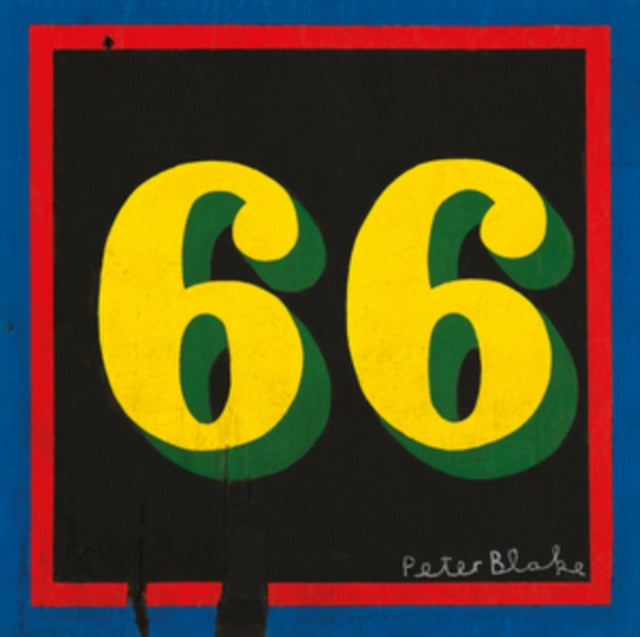Paul Weller: 66 (Deluxe Square Hardback Book Edition) - CD