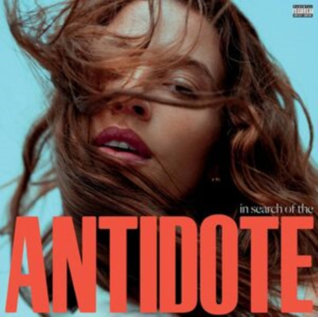 FLETCHER: In Search Of The Antidote - CD