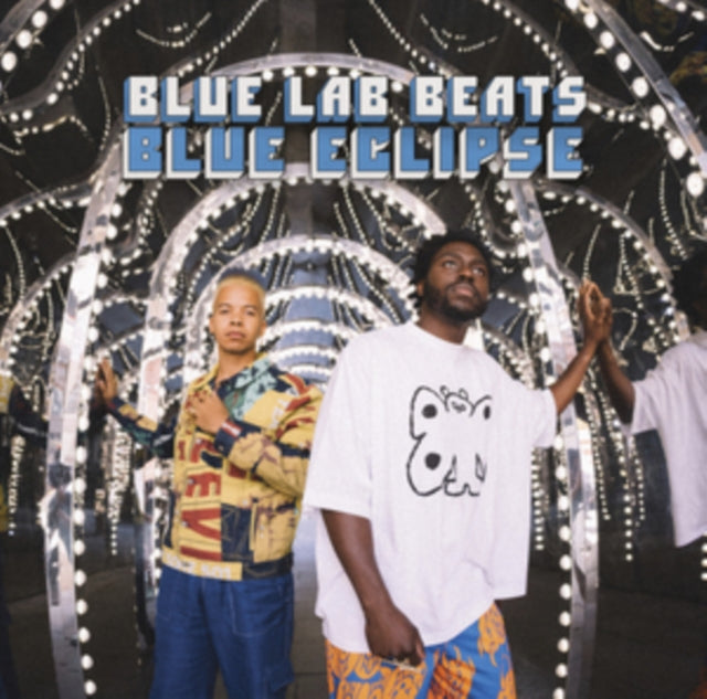 Blue Lab Beats: Blue Eclipse - Vinyl